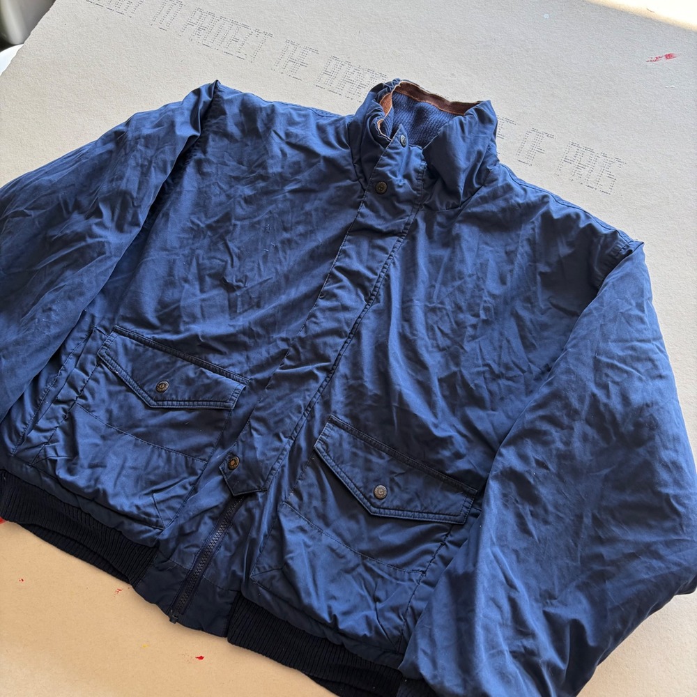Vintage McGregor Bomber Jacket